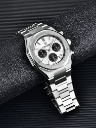 Часы наручные Pagani Design PD-1707 WHITE