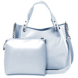 Комплект сумок DePalis lora голубой
