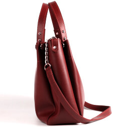 Комплект сумок DePalis lora красный