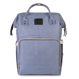 Рюкзак для мамы YRBAN Y120 голубая