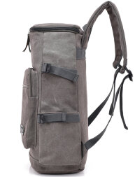 Рюкзак Canvas Pro серый