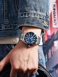 Часы наручные Pagani Design PD-1671 BLUE