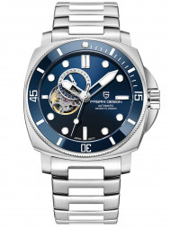 Часы наручные Pagani Design PD-1736 BLUE STEEL