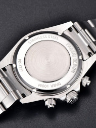 Часы наручные Pagani Design PD-1727 SILVER BLACK