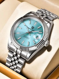 Часы наручные Pagani Design PD-1645 TIFFANY BLUE