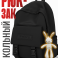 Рюкзак Snoburg Abbie черный